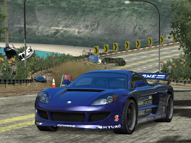 Burnout 3: Takedown - Imagen 11